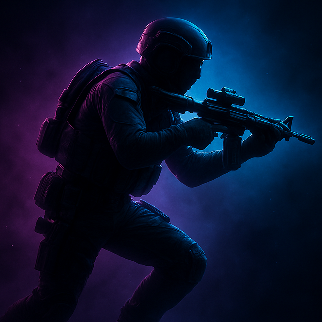 Valorant key art